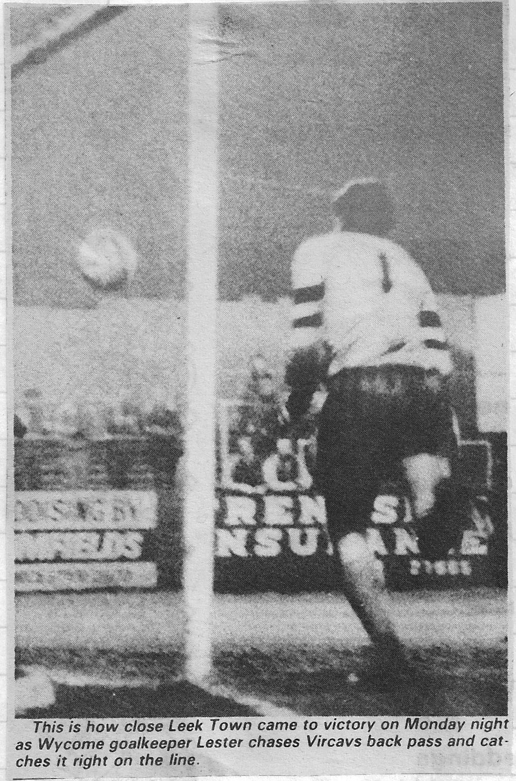 1986 03 10 Leek FAT3R2 N 04 Gary Lester