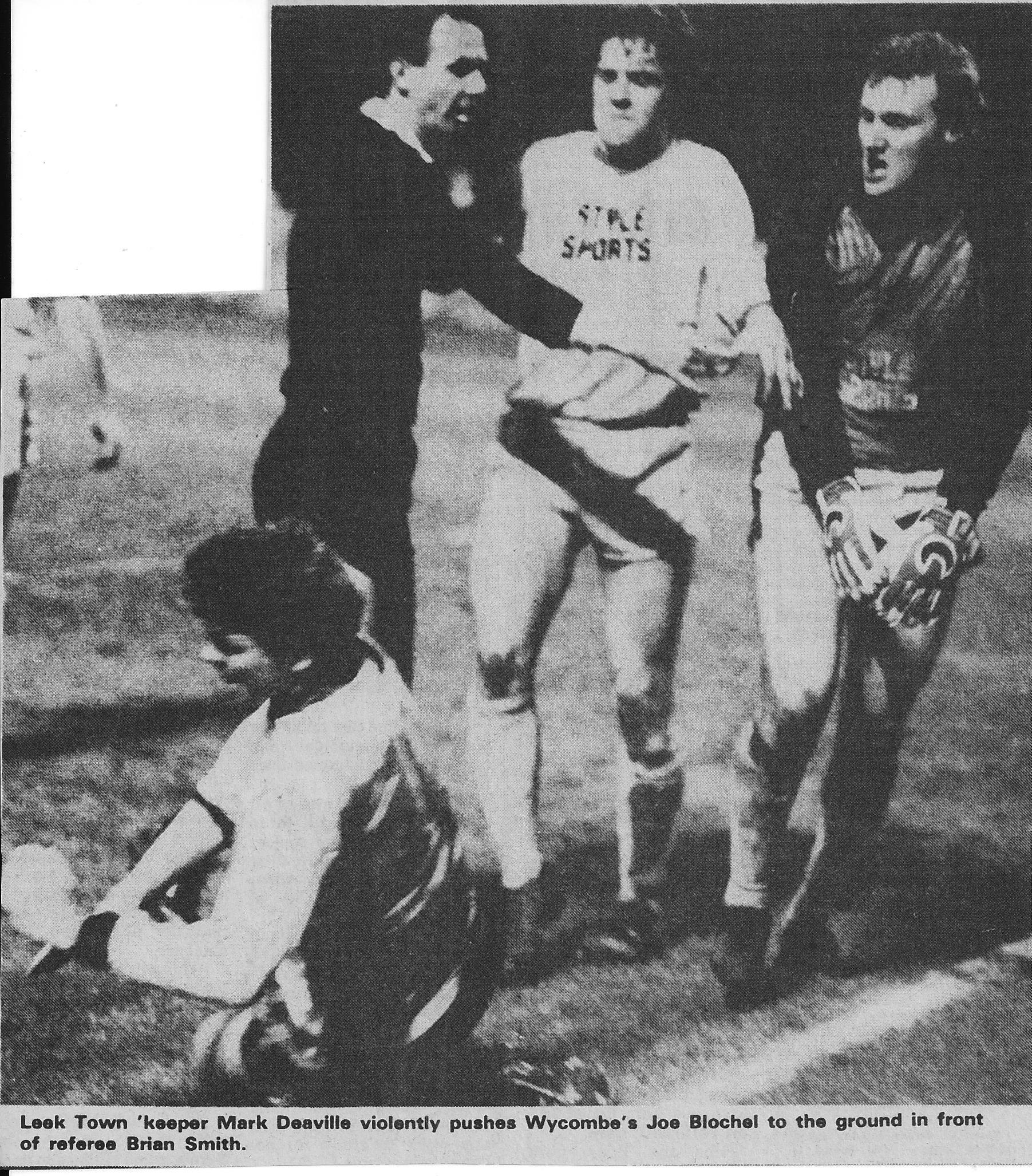 1986 03 10 Leek FAT3R2 N 10 Joe Blochel