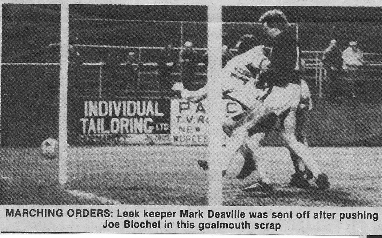 1986 03 10 Leek FAT3R2 N 11 Joe Blochel