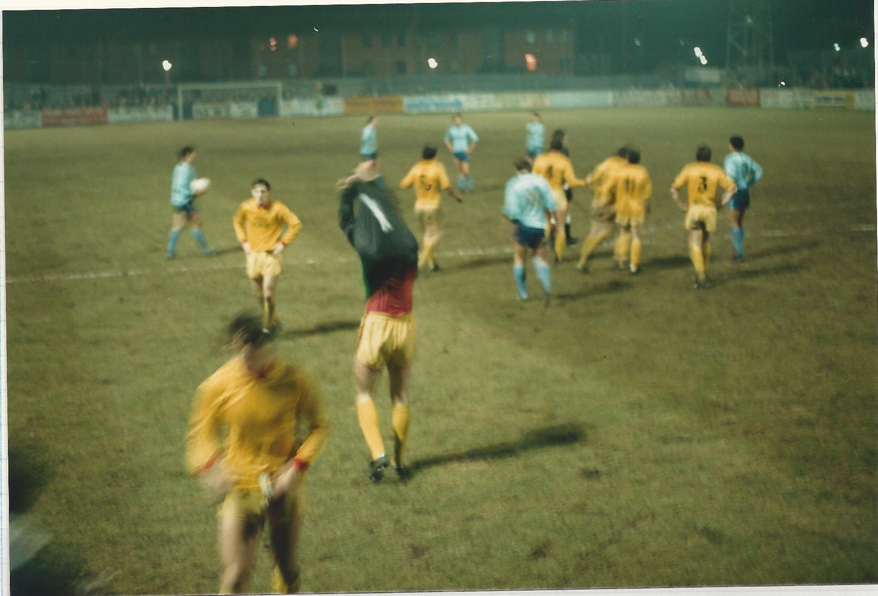 1986 03 10 Leek FAT3R2 N 12 End Of Match