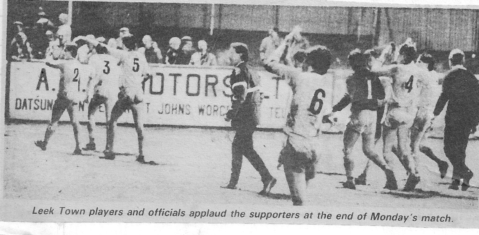 1986 03 10 Leek FAT3R2 N 13 End Of Match