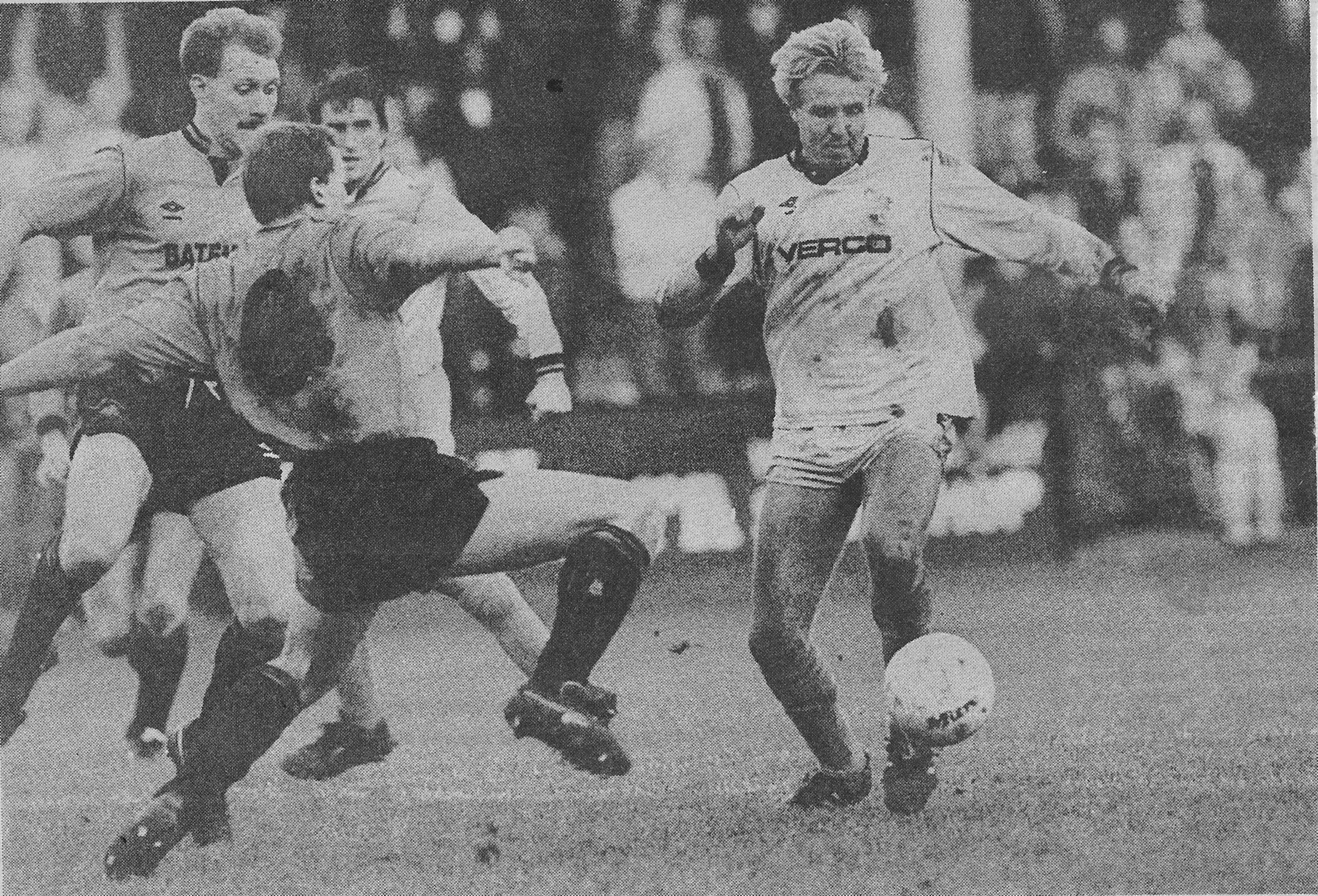 1989 11 11 Boston GMVC H 03 Nicky Evans