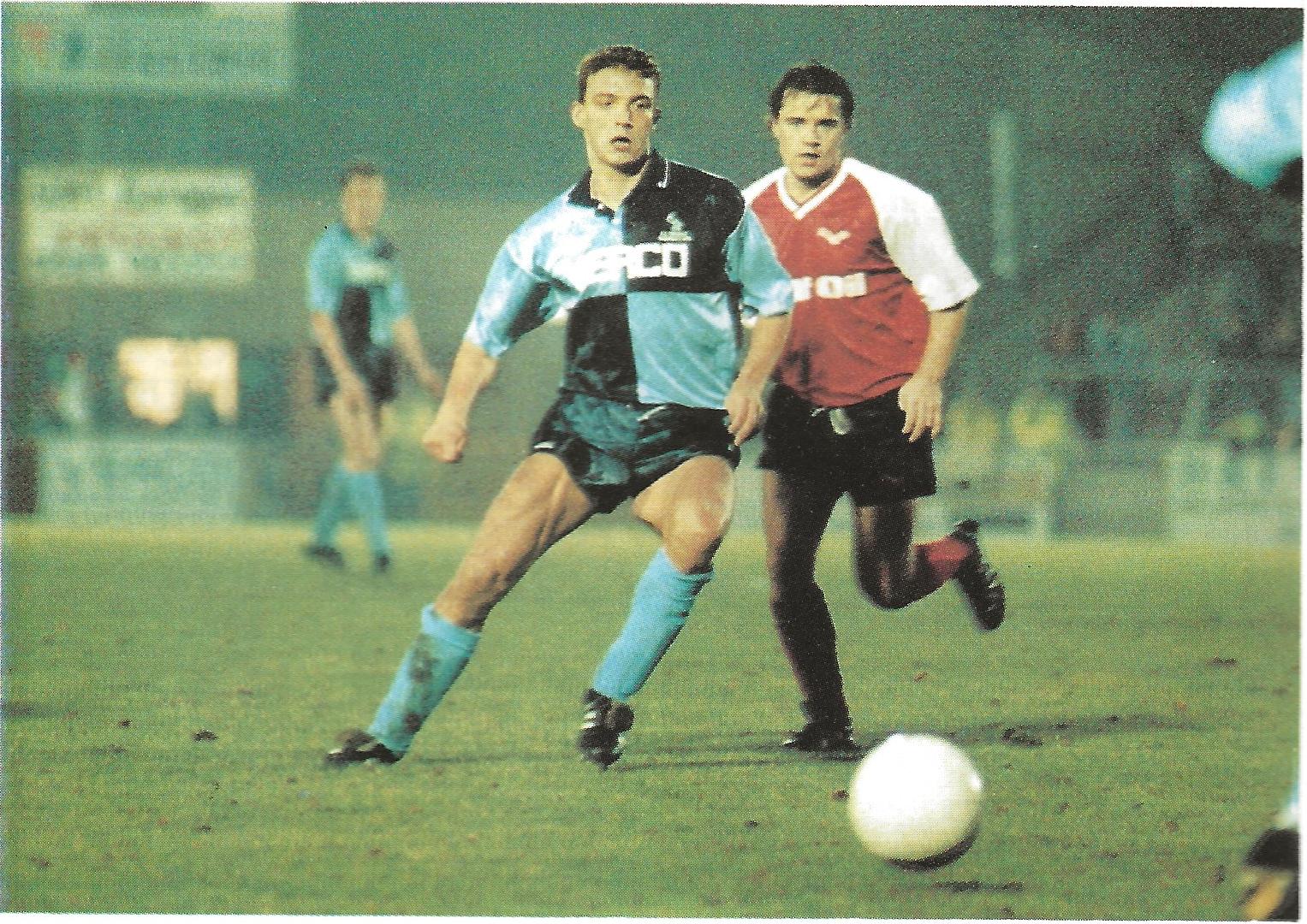 1991 11 27 Kettering FAC1R H 02 Simon Stapleton