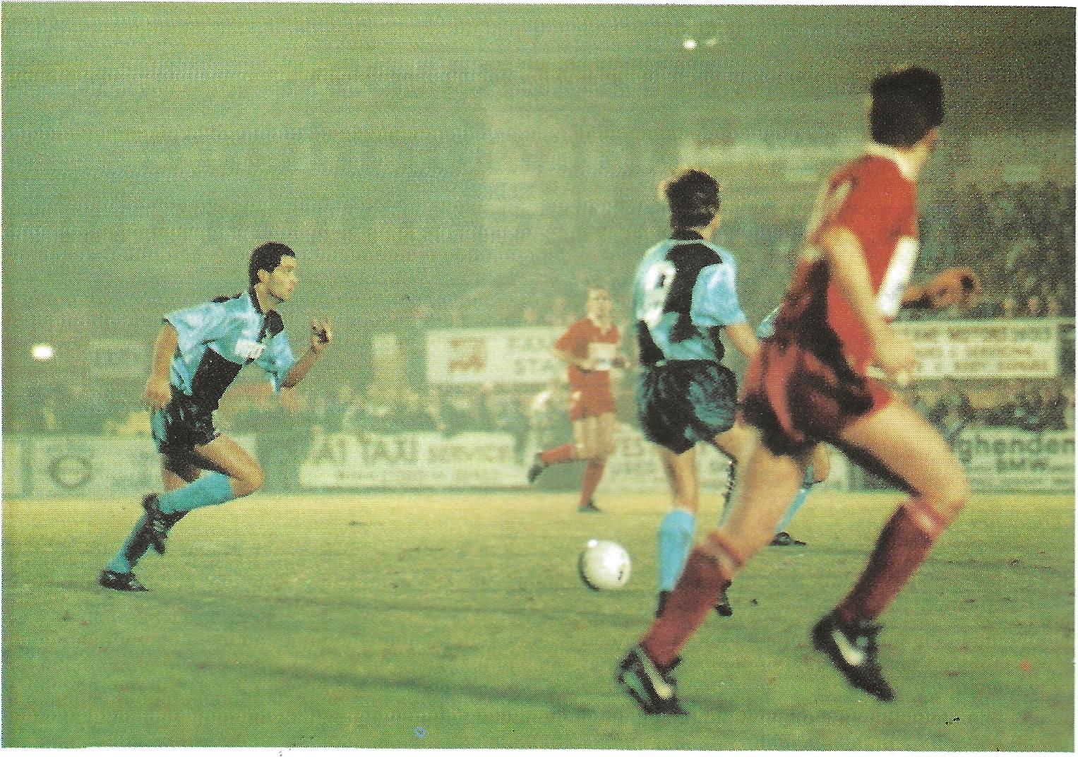 1991 11 27 Kettering FAC1R H 03 Mark West