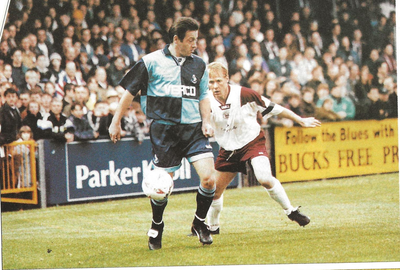 1994 11 12 Chelmsford FAC1 H 03 Simon Garner