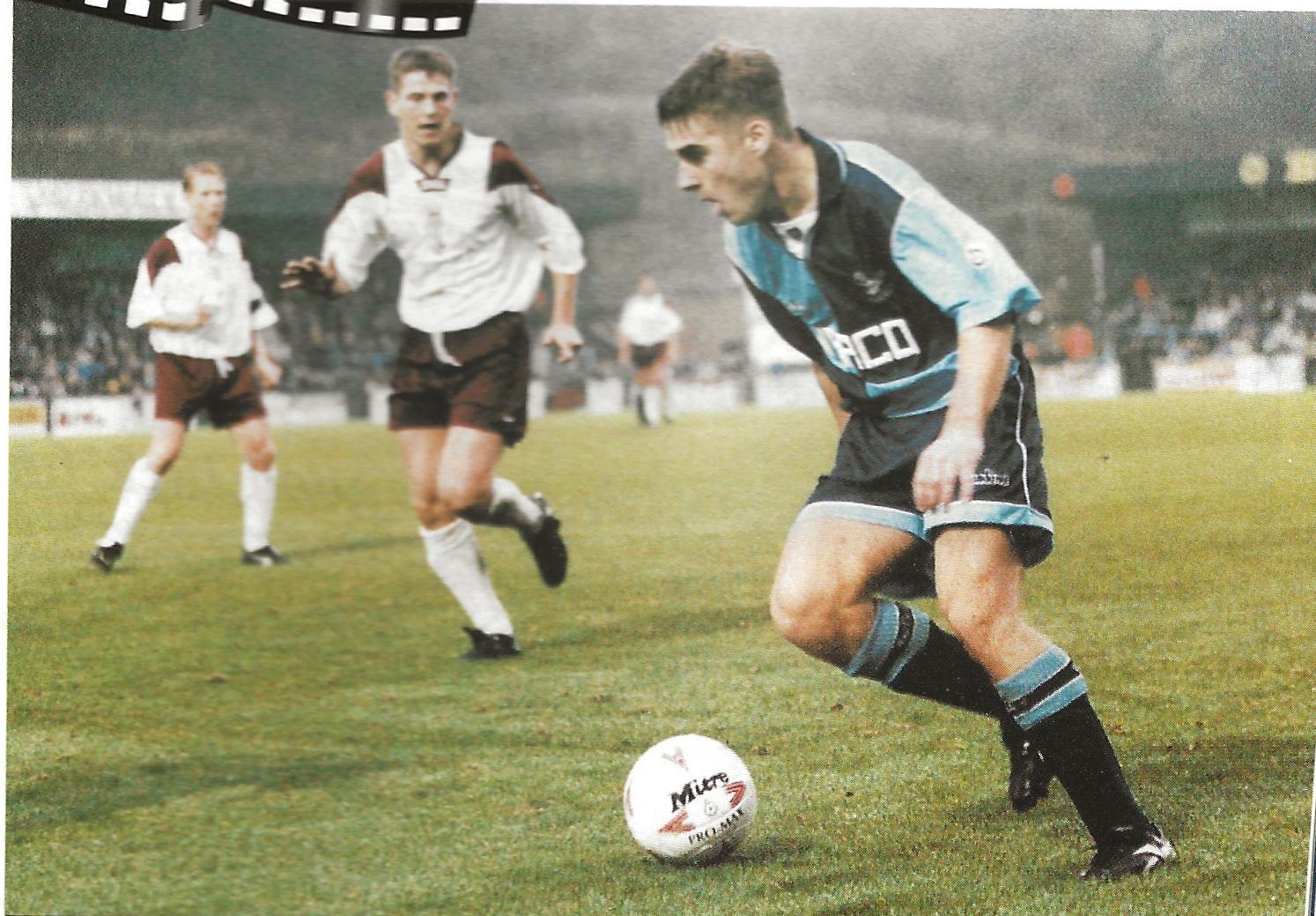 1994 11 12 Chelmsford FAC1 H 04 Mickey Bell