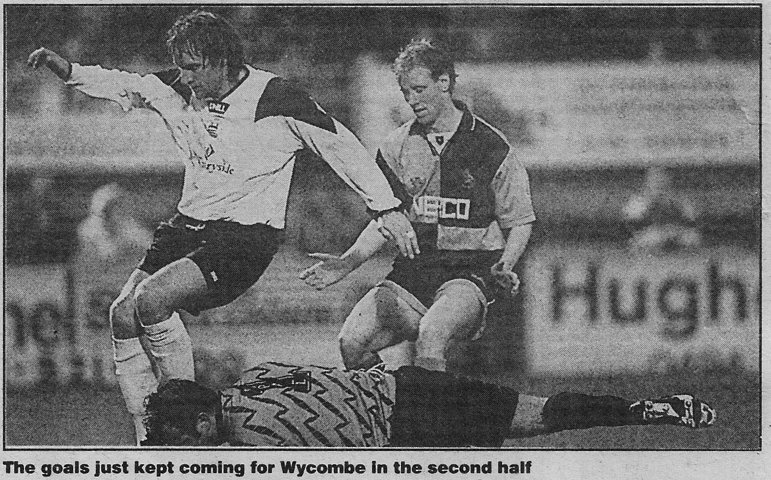 1994 11 12 Chelmsford FAC1 H 12 Dave Carroll