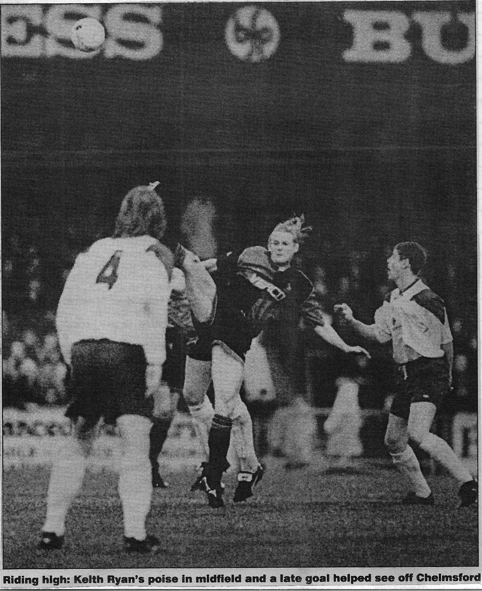 1994 11 12 Chelmsford FAC1 H 13 Keith Ryan