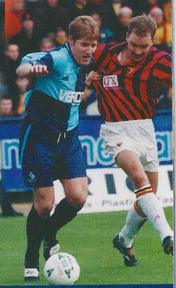 1997 12 26 Watford 05 Steve McGavin+Millen