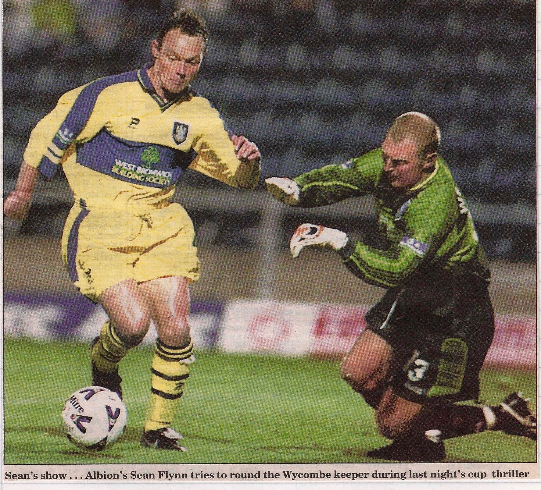 1999 09 21 West Brom WC2 2L H 01 Mark Westhead