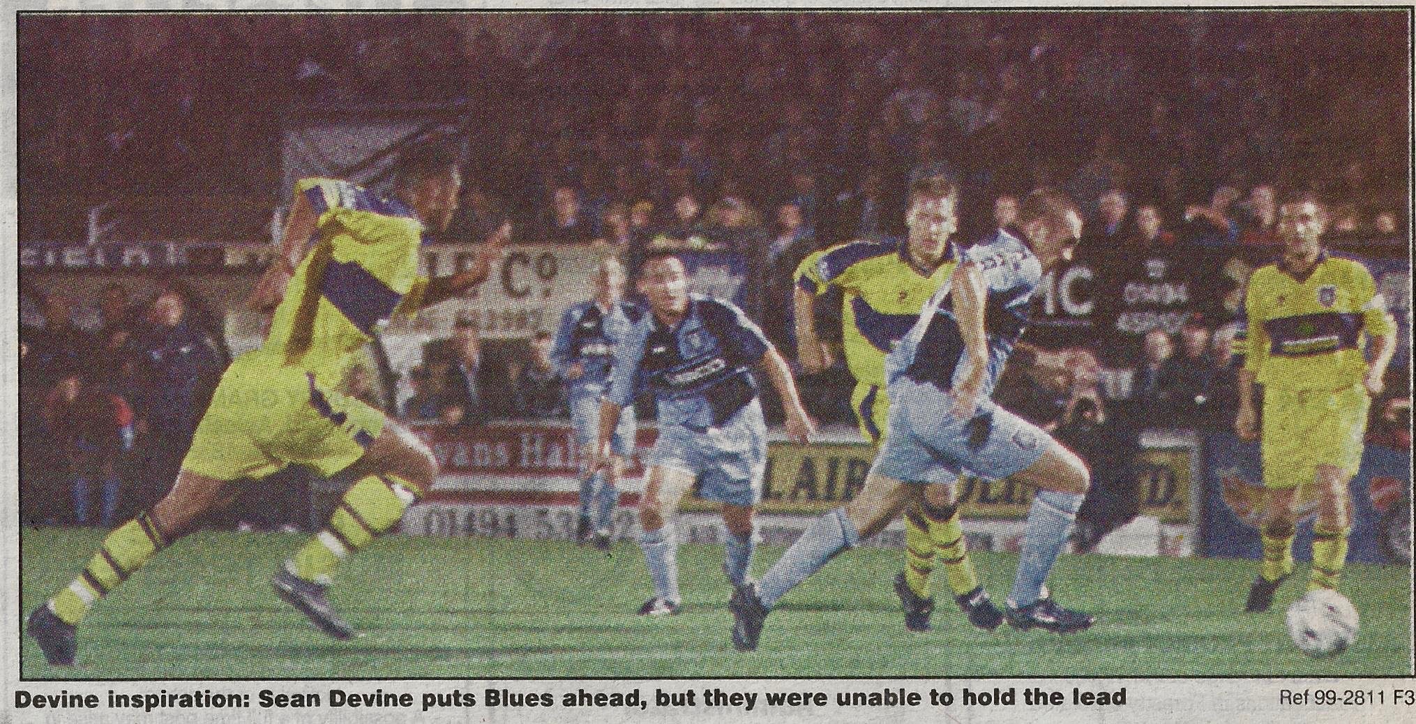 1999 09 21 West Brom WC2 2L H 02 Sean Devine