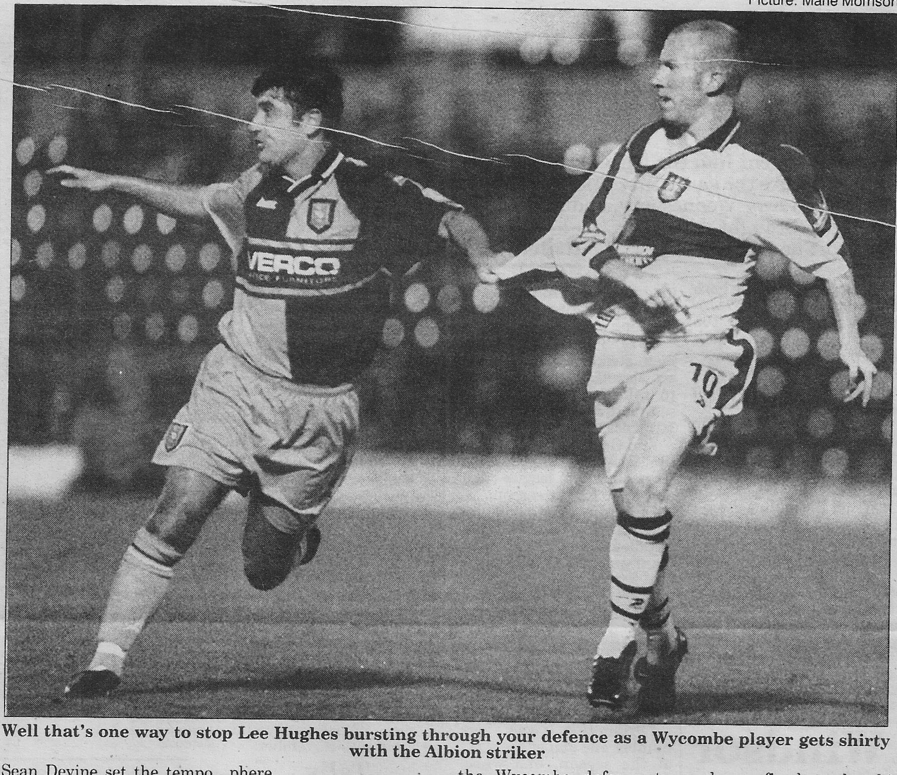 1999 09 21 West Brom WC2 2L H 12 Jason Cousins