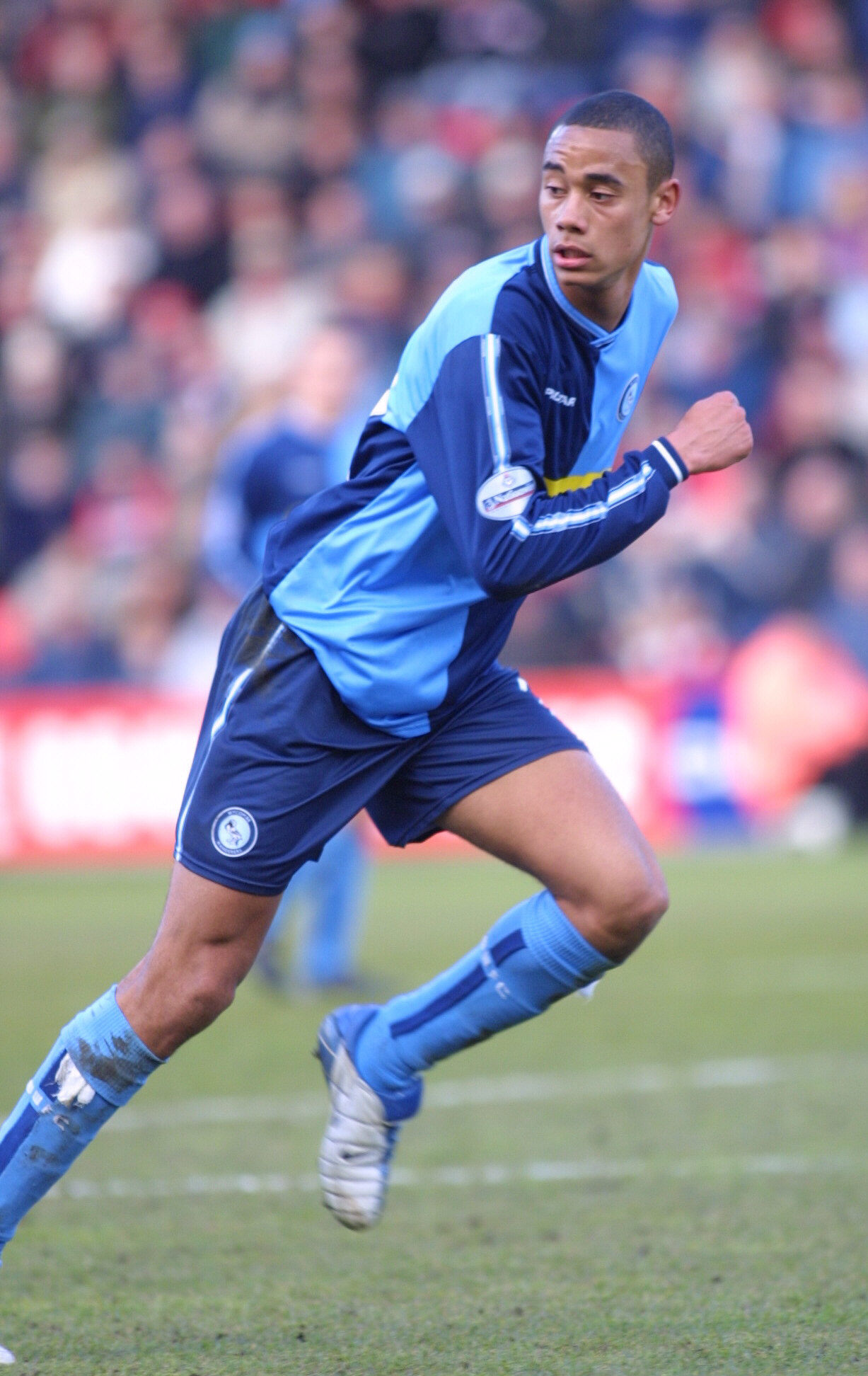 2004 03 06 Bournemouth NL2 A 08 Mark Philo