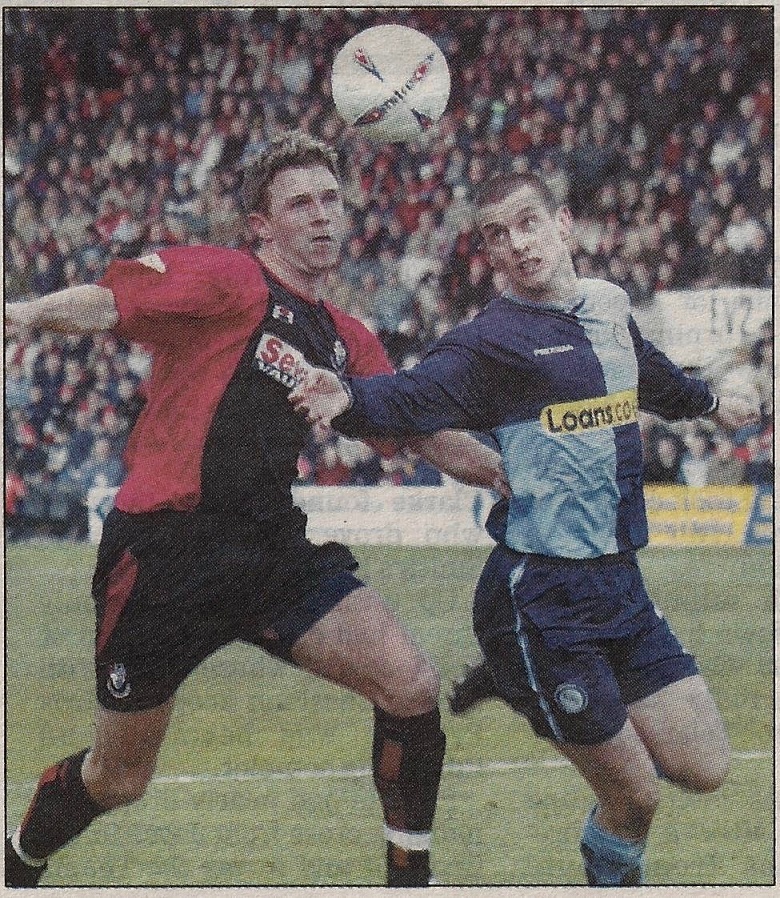 2004 03 06 Bournemouth NL2 A 81 Chris Vinnicombe