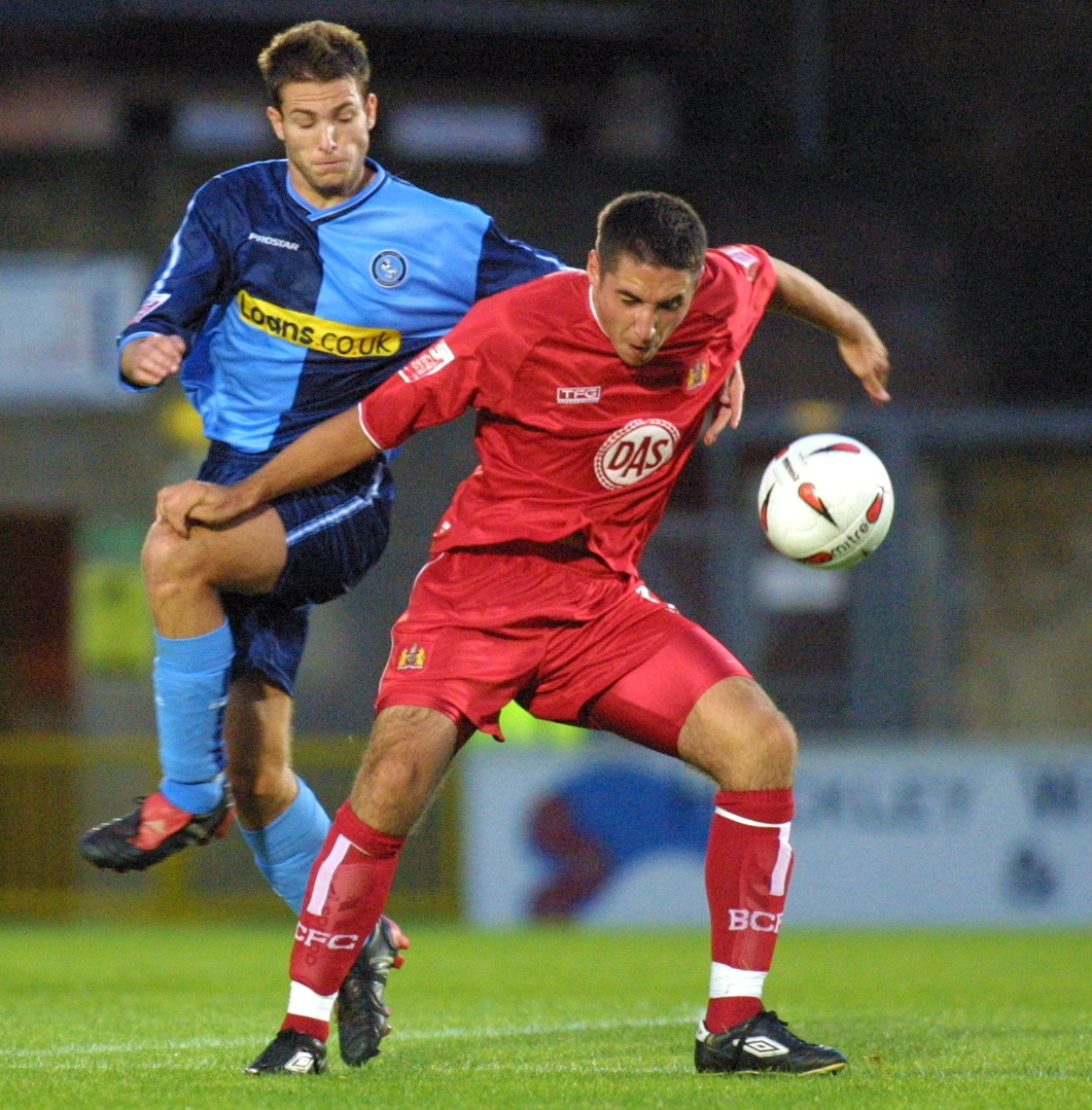 2004 08 24 Bristol City CC1 H 8313 Joe Burnell