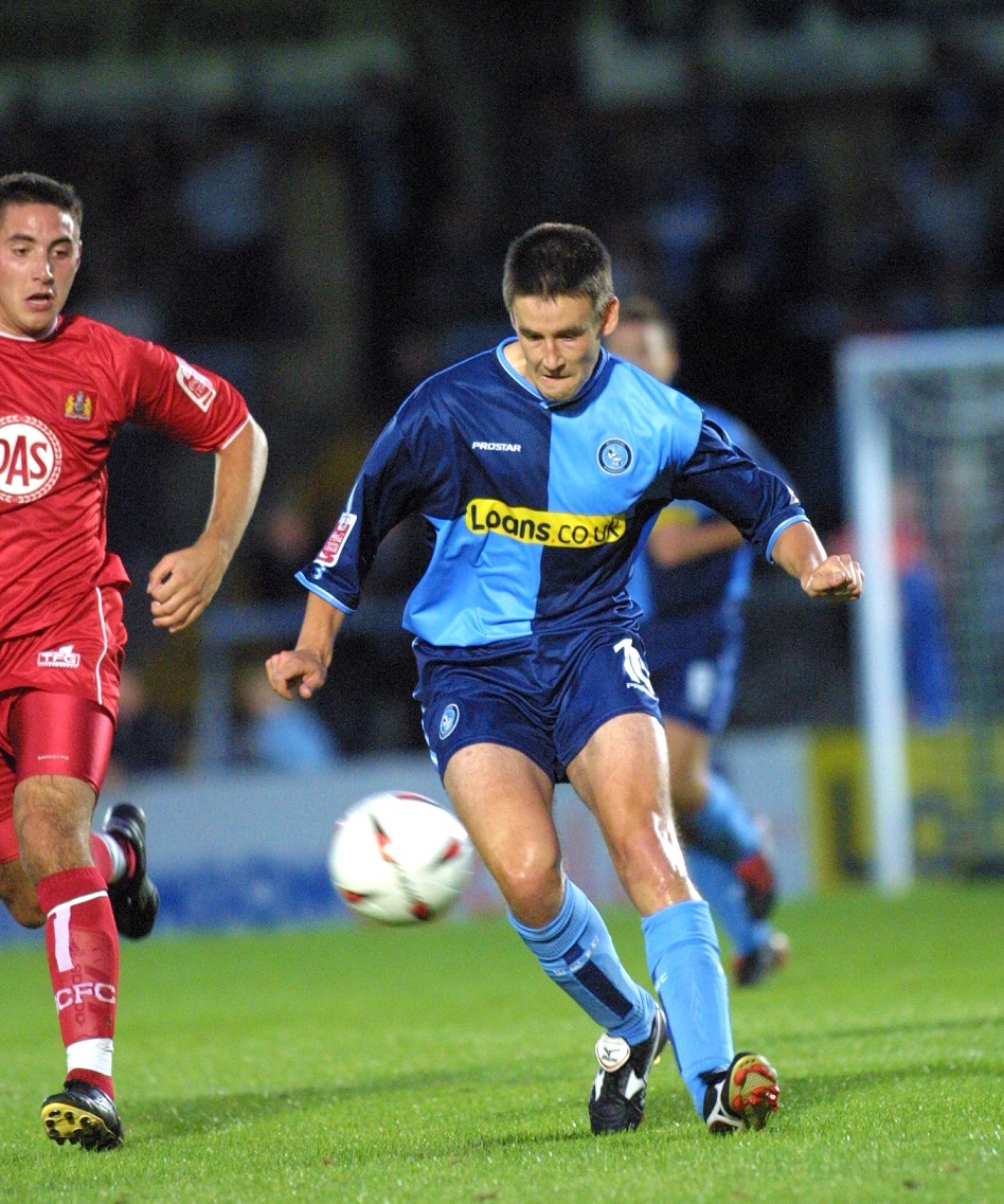 2004 08 24 Bristol City CC1 H 8320 Ian Stonebridge