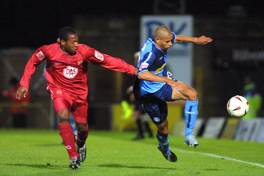 2004 08 24 Bristol City CC1 H 8341 Nathan Tyson
