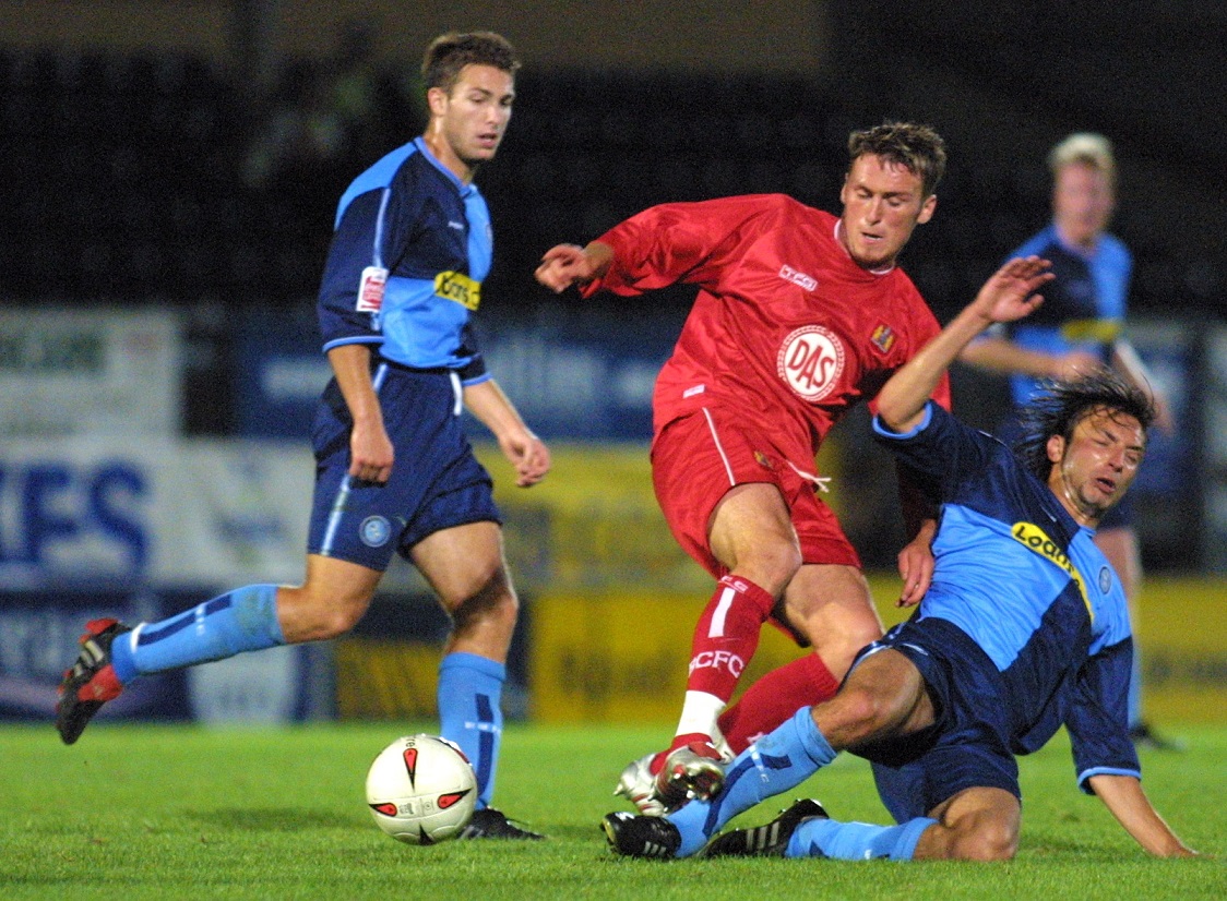 2004 08 24 Bristol City CC1 H 8344 Client Easton