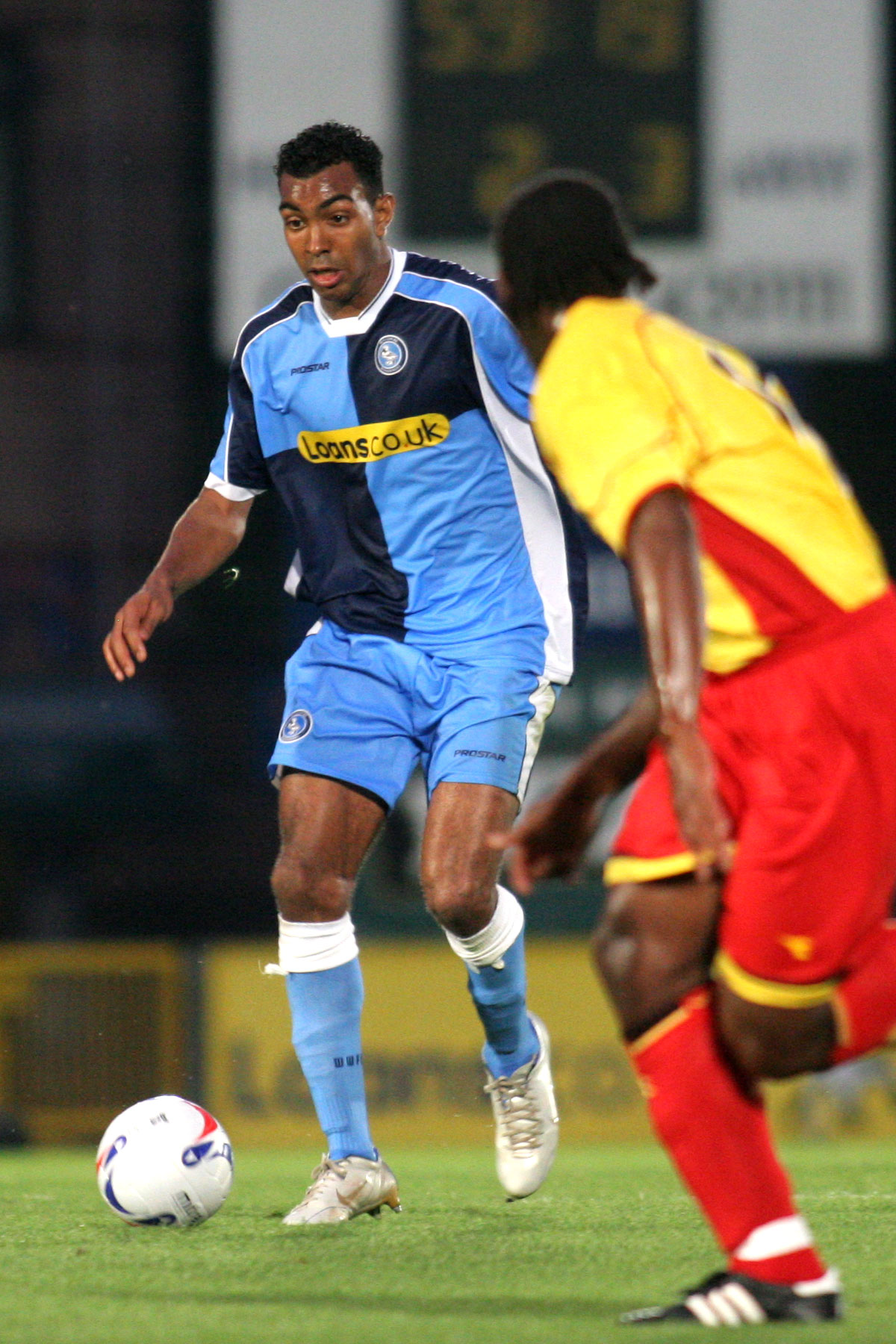 2006 07 26 Watford FR H 004 Kevin Betsy