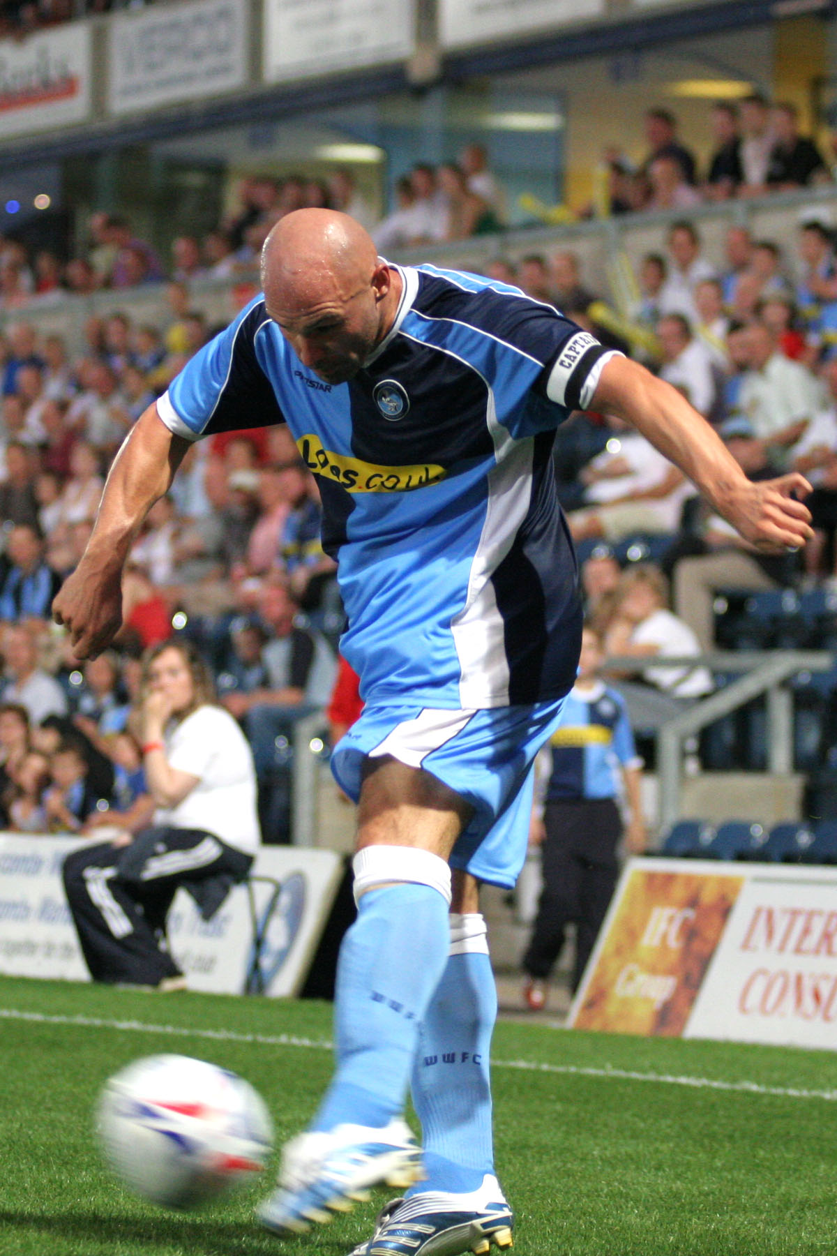 2006 07 26 Watford FR H 044 Tommy Mooney