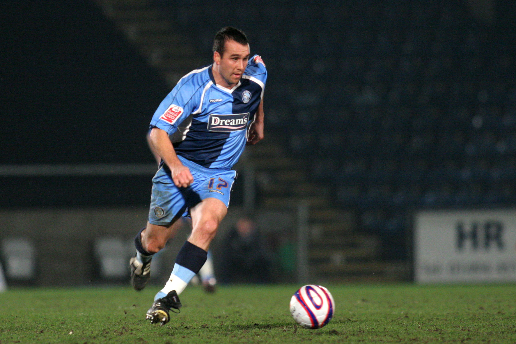 2008 01 29 Dagenham CCL2 H 04 Scott McGleish