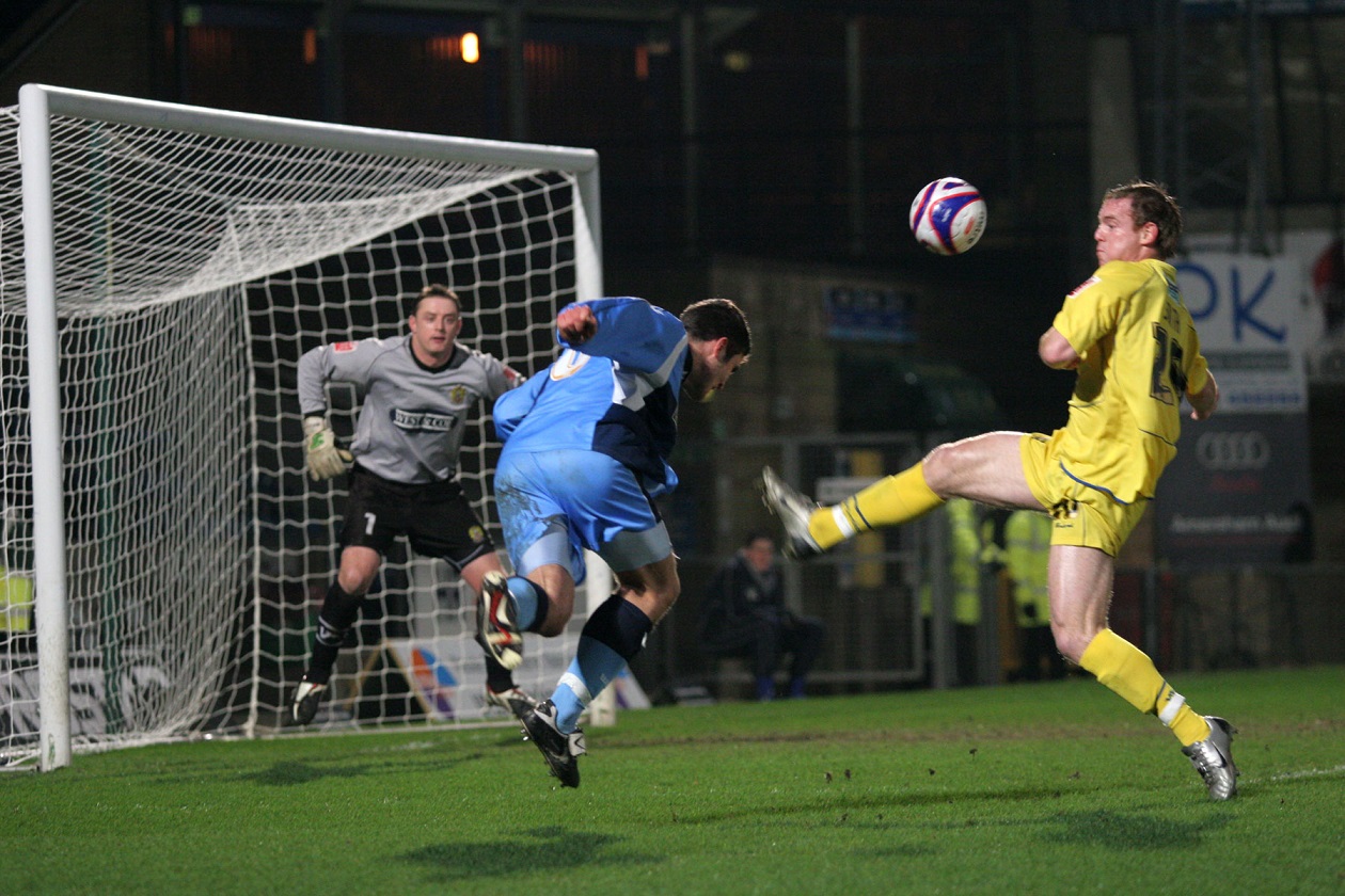 2008 01 29 Dagenham CCL2 H 06 John Sutton