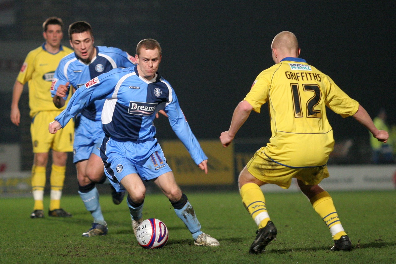 2008 01 29 Dagenham CCL2 H 22 Martin Bullock