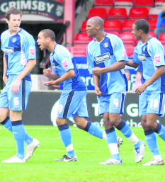 2008 10 11 Grimsby CCL2 A 01 Leon Johnson