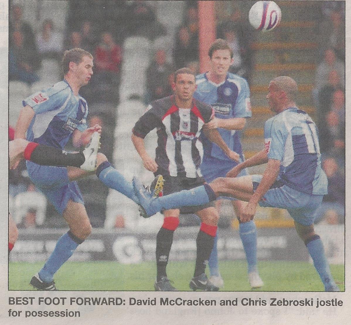 2008 10 11 Grimsby CCL2 A 02 David McCracken+Chris Zebroski