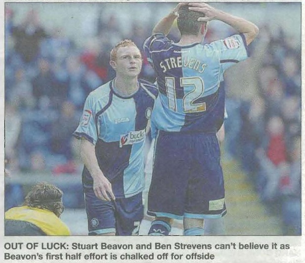 2010 10 16 Chesterfield NPL2 H 01 Strevens+Beavon