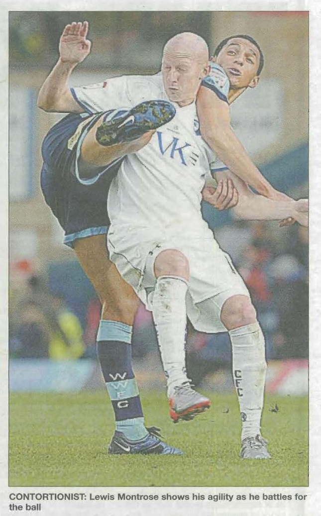 2010 10 16 Chesterfield NPL2 H 03 Lewis Montrose