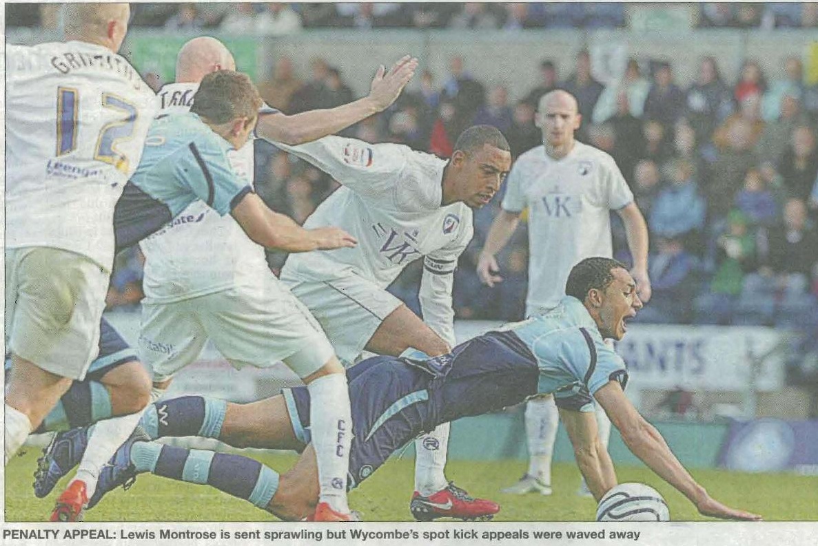 2010 10 16 Chesterfield NPL2 H 05 Lewis Montrose