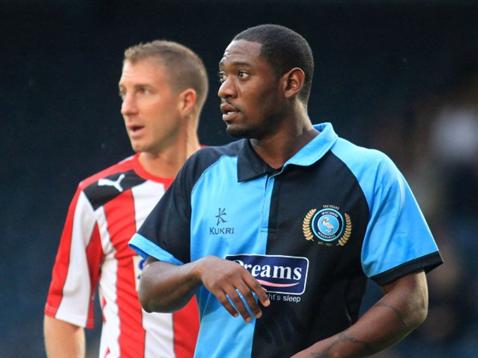 2012 08 07 Brentford FR H 02 Dennis Oli