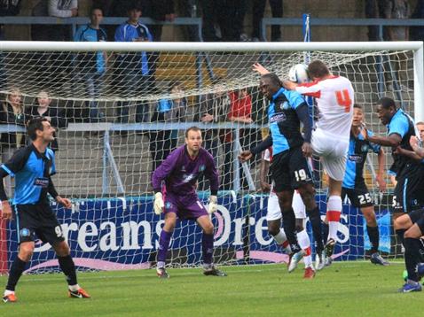 2012 08 07 Brentford FR H 03 Marvin McCoy