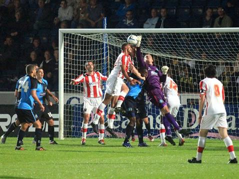 2012 08 07 Brentford FR H 04 Matt Ingram