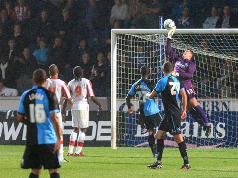 2012 08 07 Brentford FR H 05 Matt Ingram