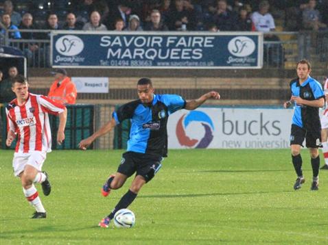 2012 08 08 Brentford FR H 06 Richard Logan