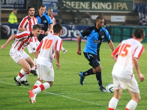 2012 08 08 Brentford FR H 07 Richard Logan