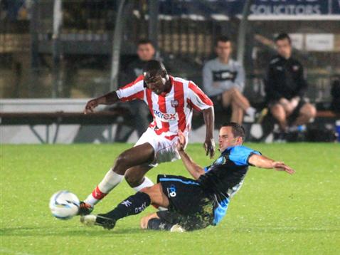 2012 08 08 Brentford FR H 08 Sam Wood