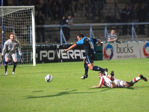 2012 08 08 Brentford FR H 09 Sam Wood