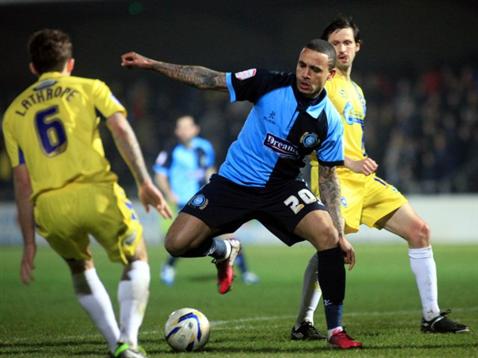 2013 02 26 Torquay NPL2 A 02 Dean Morgan 2