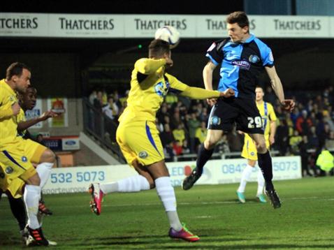 2013 02 26 Torquay NPL2 A 02 Matt McClure 1