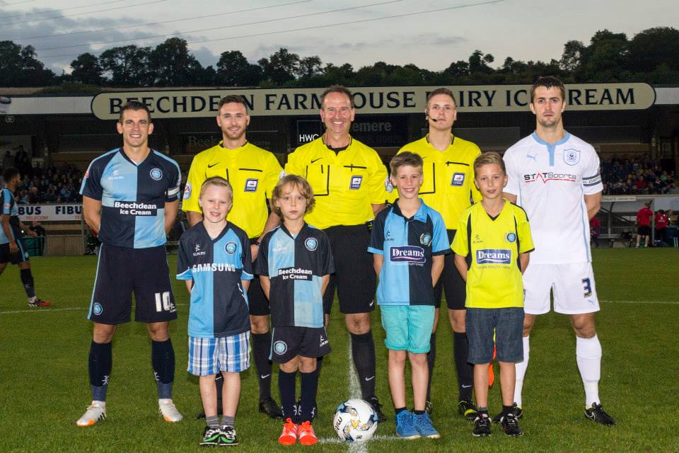 2014 09 02 Coventry 01 Line Up