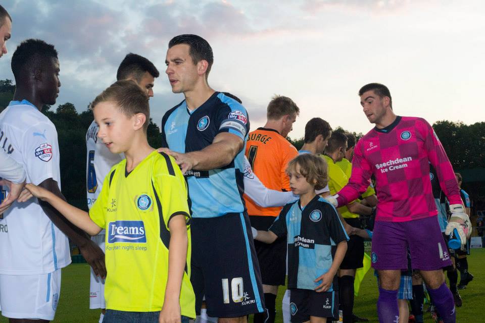 2014 09 02 Coventry 02 Shake Hands