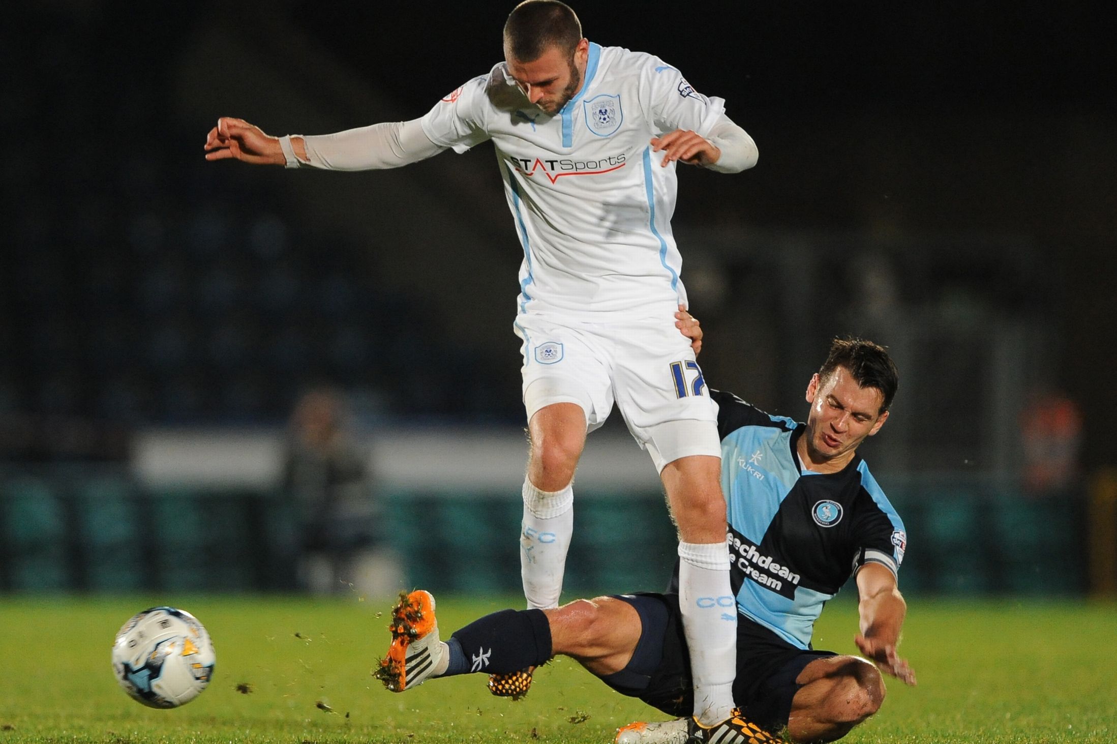 2014 09 02 Coventry Bloomfield 2