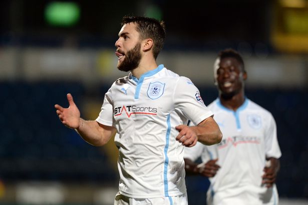 2014 09 02 Coventry McQuoid goal