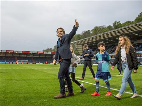 2017 05 06 Cambridge 67 Post Match Gareth Ainsworth