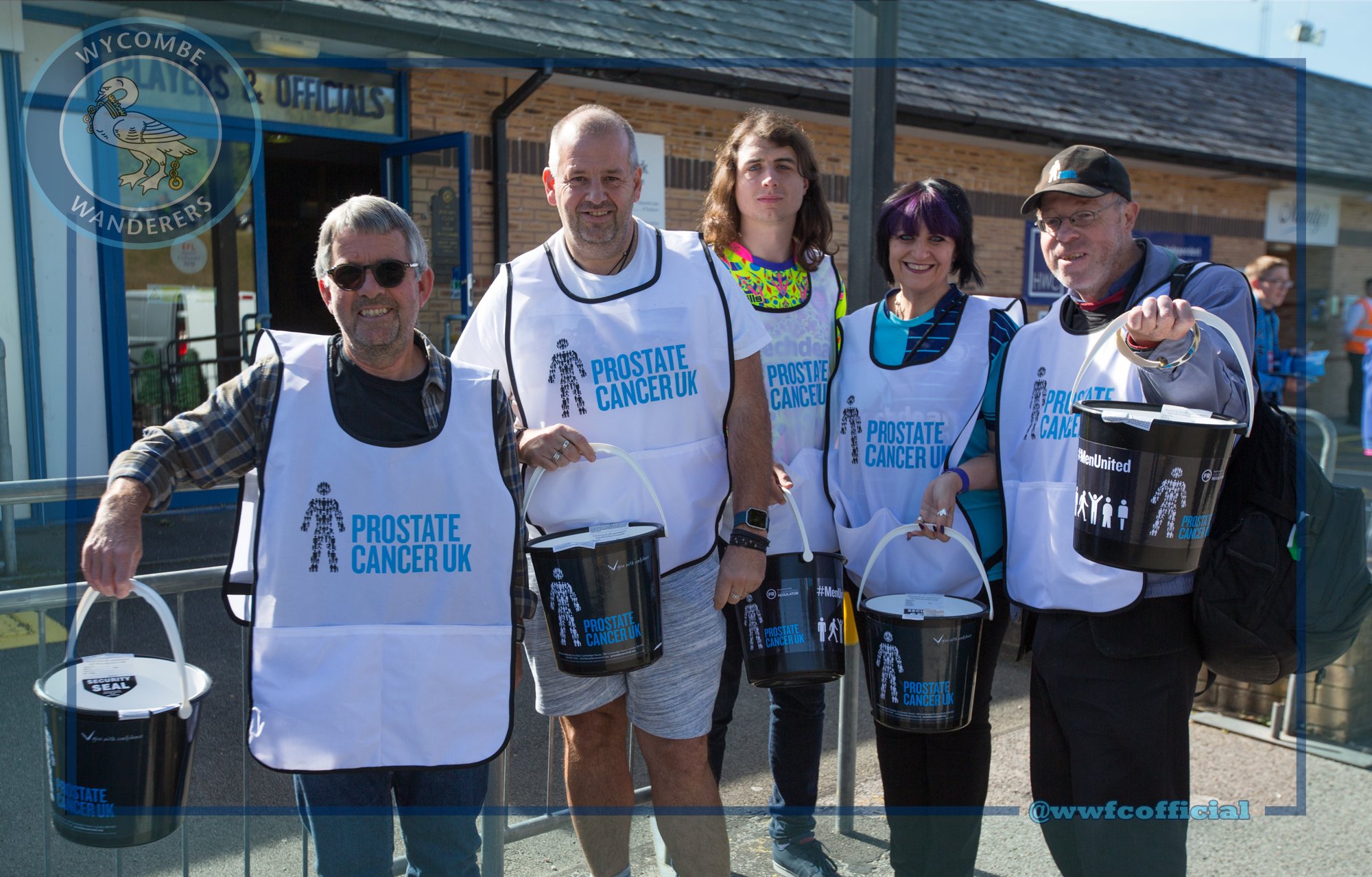 2018 09 29 Southend SBL1 H 03 Prostate Cancer Fund Raising