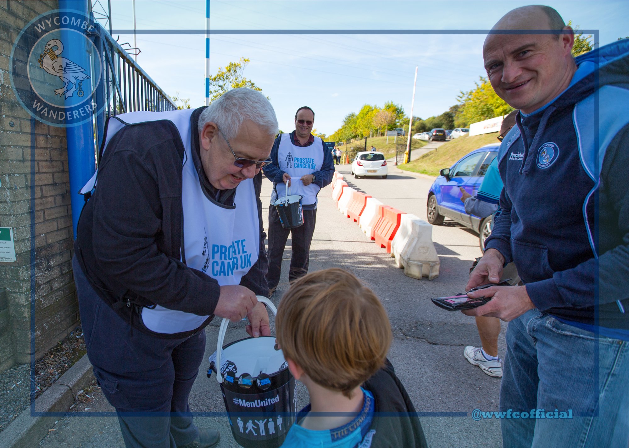 2018 09 29 Southend SBL1 H 04 Prostate Cancer Fund Raising