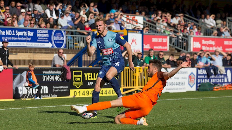 2018 09 29 Southend SBL1 H 22 Jason McCarthy+Ben Coker